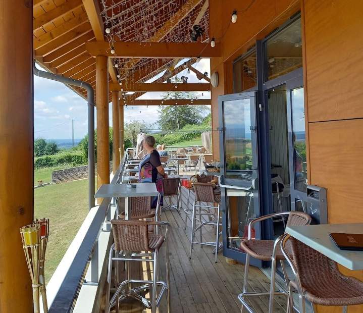 Restaurant convivial à Bossieu