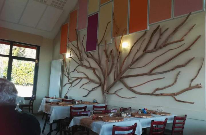 Privatisation de salle Bossieu