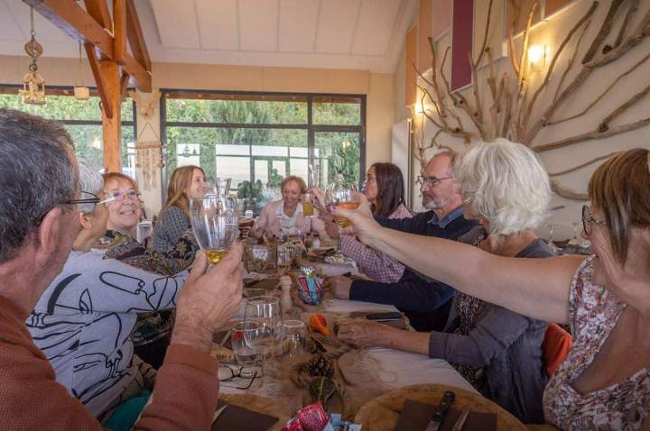 Salle de réception événement Bossieu
